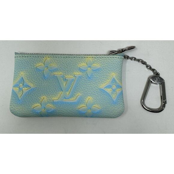 Louis Vuitton STARDUST Key Pouch LIMITED EDITION BRAND NEW MADE IN FRANCE M81297 - Picture 6 of 10